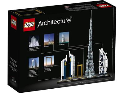 Lego architecture dubai 2020 hotsell
