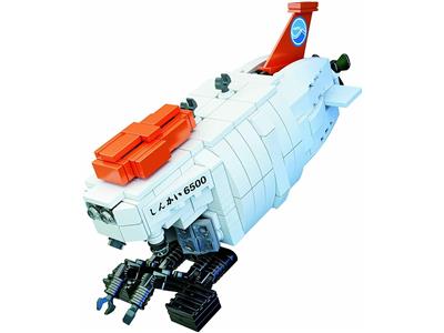 LEGO 21100 Ideas Shinkai 6500 Submarine | BrickEconomy