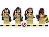 LEGO 21108 Ideas Ghostbusters Ecto-1 