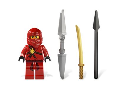 LEGO 2111 Ninjago Spinners Kai BrickEconomy