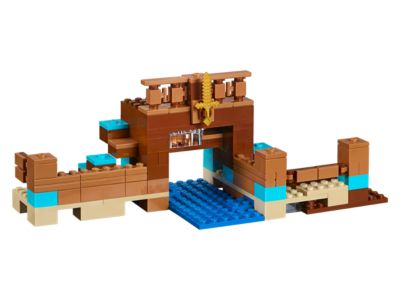 LEGO 21135 Minecraft The Crafting Box 2 BrickEconomy