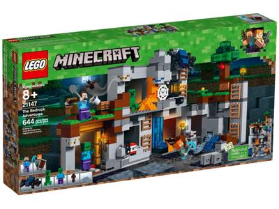 lego minecraft skeleton attack walmart