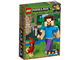 Minecraft Steve BigFig with Parrot thumbnail