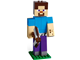 Minecraft Steve BigFig with Parrot thumbnail