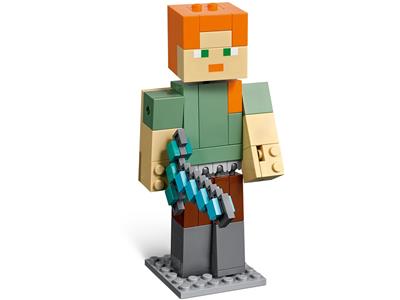 Lego cheap minecraft 21149