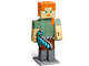 Minecraft Alex BigFig with Chicken thumbnail