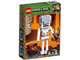 Minecraft Skeleton BigFig with Magma Cube thumbnail