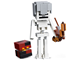 Minecraft Skeleton BigFig with Magma Cube thumbnail