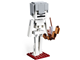 Minecraft Skeleton BigFig with Magma Cube thumbnail
