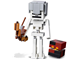 Minecraft Skeleton BigFig with Magma Cube thumbnail