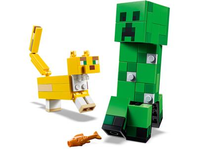 Lego minecraft ocelot online