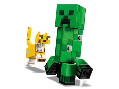 Lego minecraft online ocelot