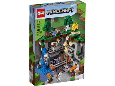 LEGO 21169 Minecraft The First Adventure | BrickEconomy
