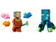 LEGO 21180 Minecraft The Guardian Battle | BrickEconomy
