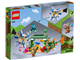 LEGO 21180 Minecraft The Guardian Battle | BrickEconomy