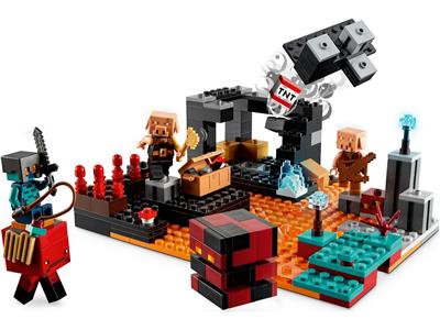 Minecraft lego 1.16 deals