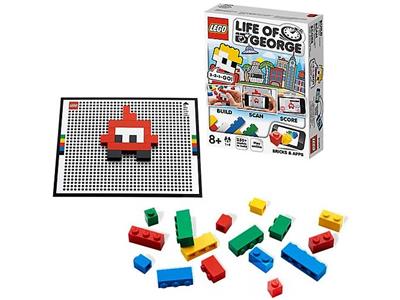 Omkostningsprocent Anmelder indbildskhed LEGO 21201 Life Of George 2 | BrickEconomy