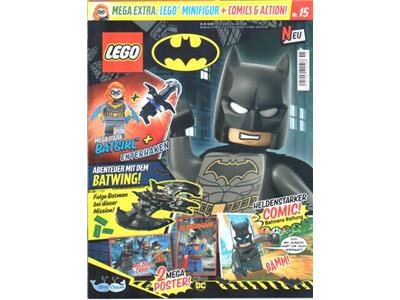 LEGO 212115 Batgirl BrickEconomy