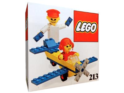 LEGO 213 Airplane Ride BrickEconomy