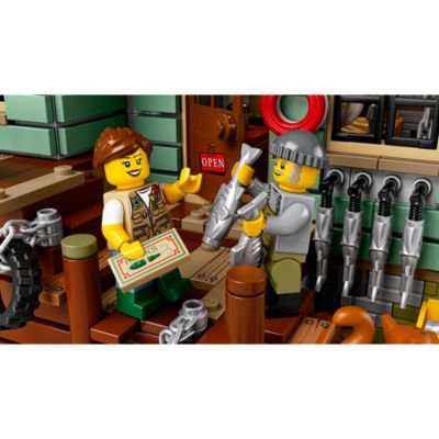 LEGO 21310 Ideas Old Fishing Store