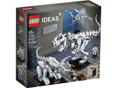 LEGO 21320 Ideas Fossils | BrickEconomy