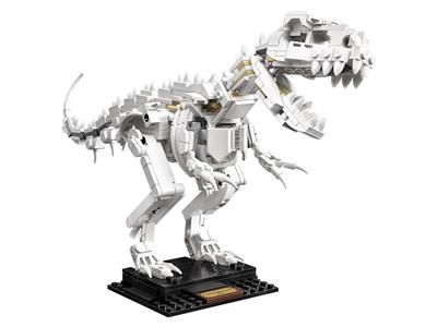 LEGO 21320 Ideas Dinosaur Fossils BrickEconomy