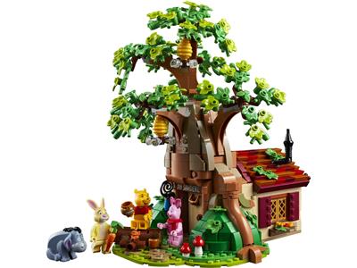 na.出品 LEGO 21326 Ideas Winnie the Pooh | BrickEconomy