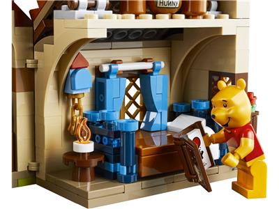LEGO 21326 Ideas Winnie the Pooh | BrickEconomy