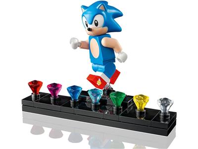 LEGO Ideas Sonic the Hedgehog Green Hill Zone 21331 Building Kit (1125  Pieces) 