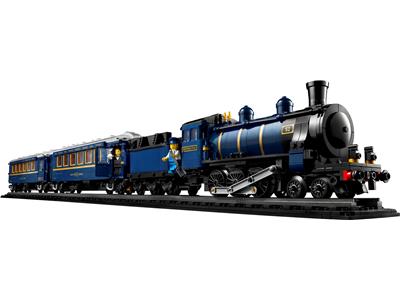 LEGO 21344 Ideas Orient Express | BrickEconomy