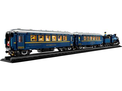 Review: LEGO 21344 The Orient Express - Jay's Brick Blog