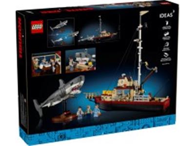 LEGO 21350 Ideas Jaws | BrickEconomy