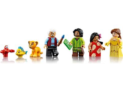 LEGO 21352 Ideas Magic of Disney | BrickEconomy