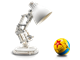 Disney Pixar Luxo Jr. thumbnail