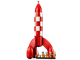 Tintin Moon Rocket thumbnail