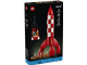Tintin Moon Rocket thumbnail