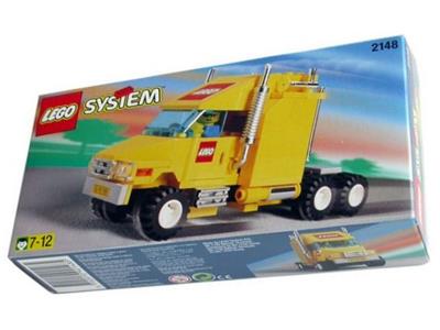 2148 LEGO Truck | BrickEconomy