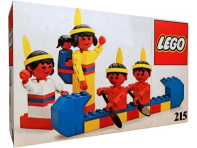 LEGO 215 Indians BrickEconomy