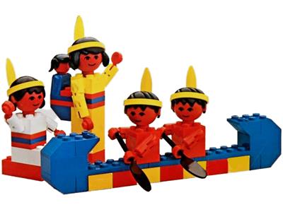 Lego system indian online