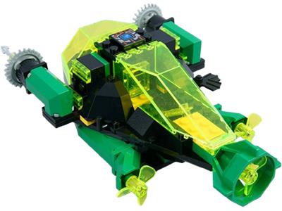 LEGO 2160 Aquazone Aquaraiders Crystal Scavenger | BrickEconomy