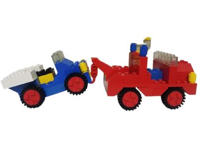 LEGO 217 Service Station BrickEconomy