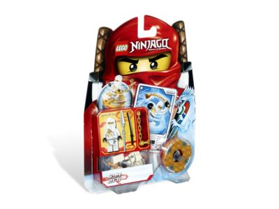 Ninjago zane deals spinner