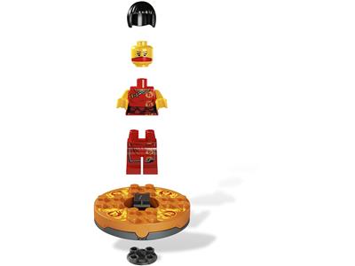 nya  LEGO 2172 Ninjago Spinners Nya | BrickEconomy