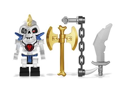 LEGO 2173 Ninjago Spinners Nuckal | BrickEconomy