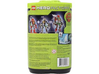 LEGO 2182 HERO Factory Bulk 3.0 | BrickEconomy