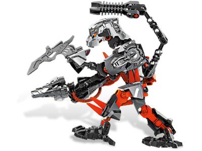 LEGO 2192 HERO Factory Drilldozer BrickEconomy
