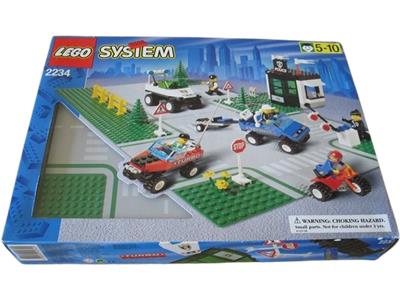 LEGO 2234 Police Chase BrickEconomy
