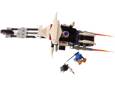 LEGO 2259 Ninjago Skull Motorbike | BrickEconomy
