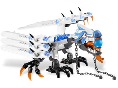lego ninjago zane's dragon