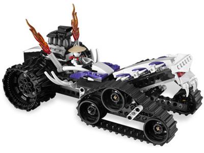 LEGO 2263 Ninjago Turbo Shredder BrickEconomy